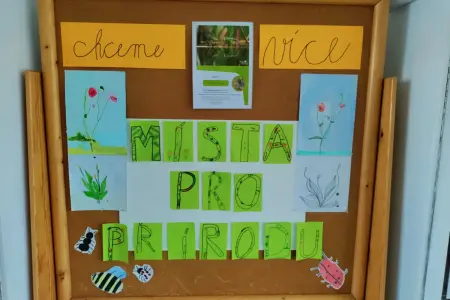 Den Země pomůže přírodě