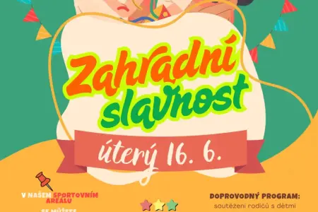 Zahradní slavnost